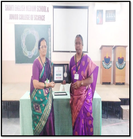 Mrs. Sridevi Sindagi